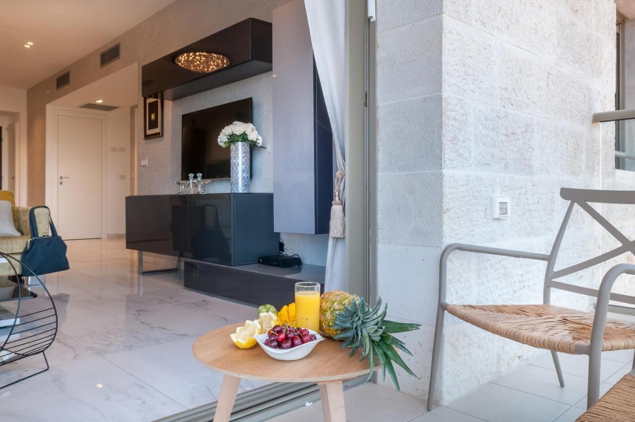Sweet Inn- Haneviim Court Gerusalemme Esterno foto
