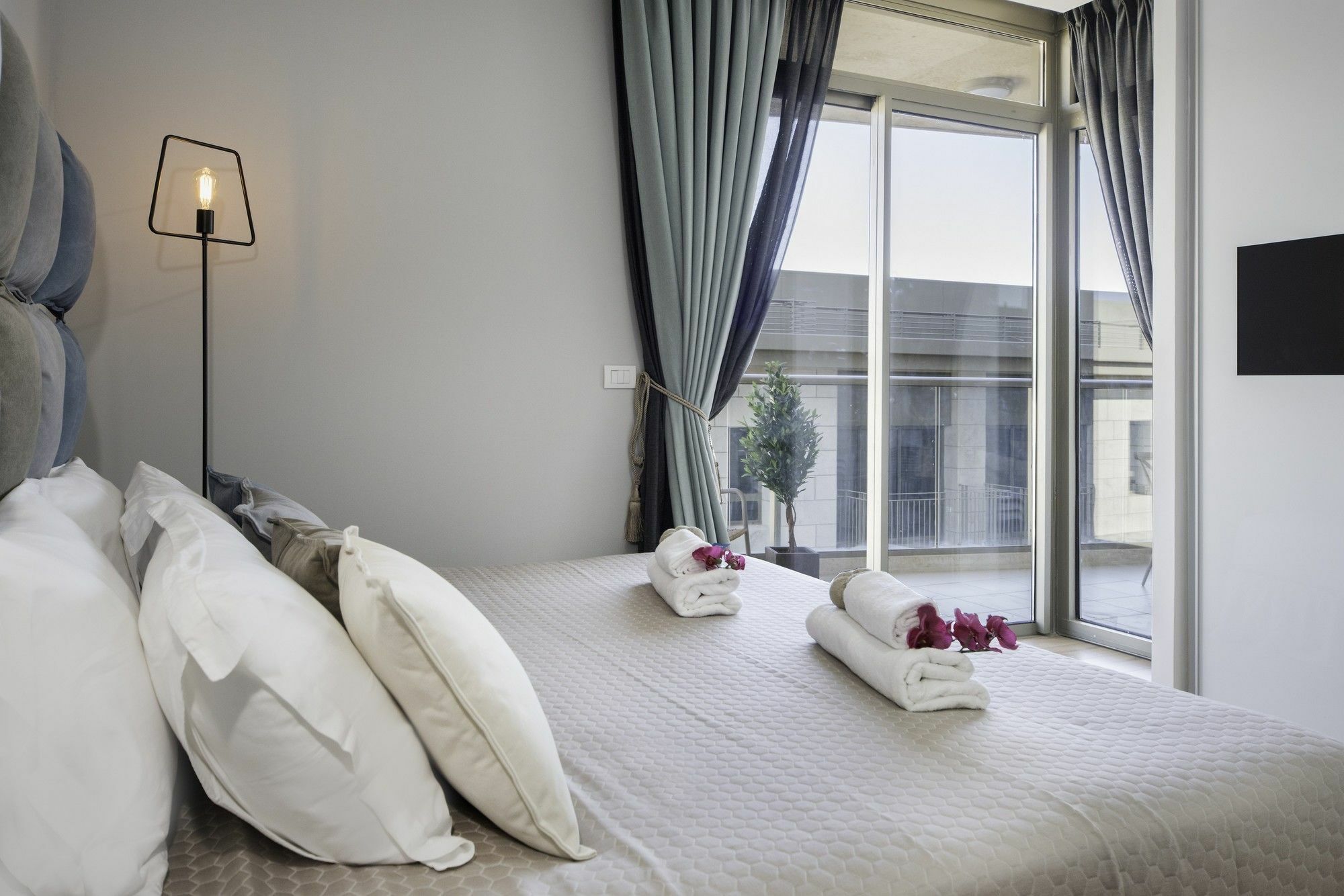 Sweet Inn- Haneviim Court Gerusalemme Esterno foto