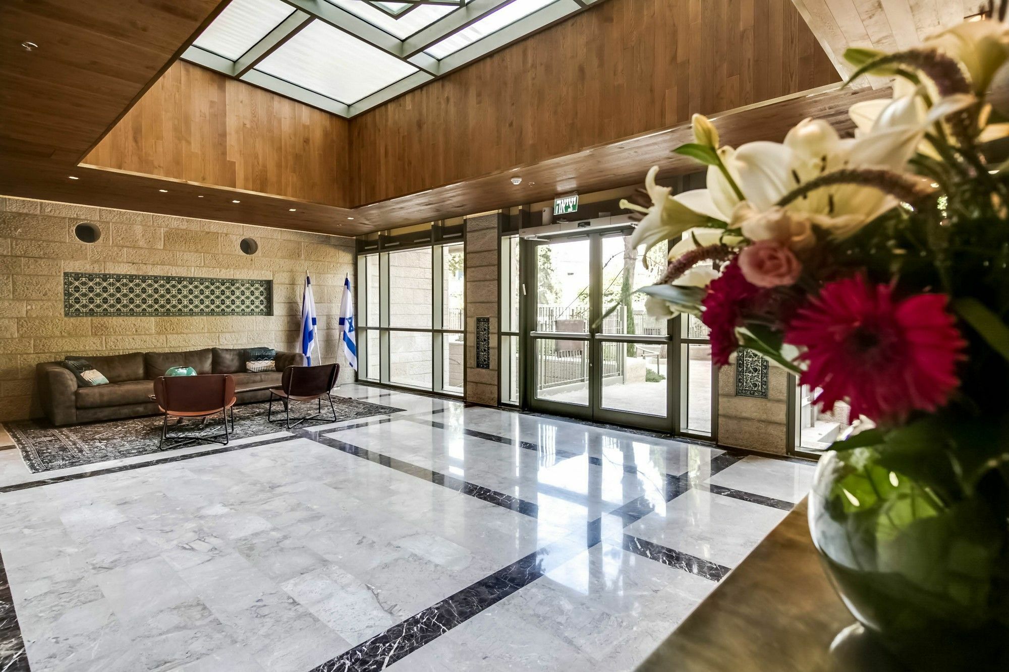 Sweet Inn- Haneviim Court Gerusalemme Esterno foto