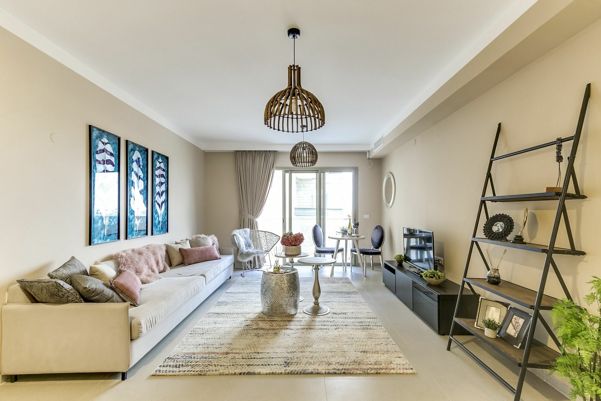 Sweet Inn- Haneviim Court Gerusalemme Esterno foto