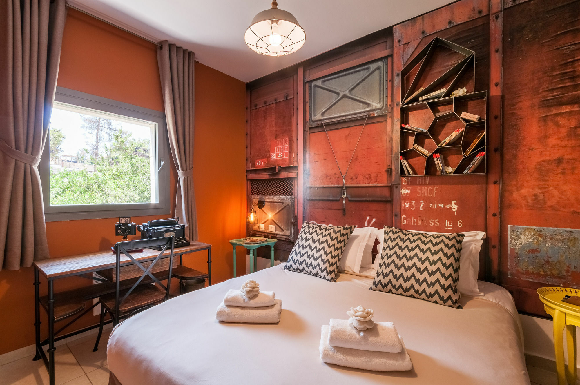 Sweet Inn- Haneviim Court Gerusalemme Esterno foto