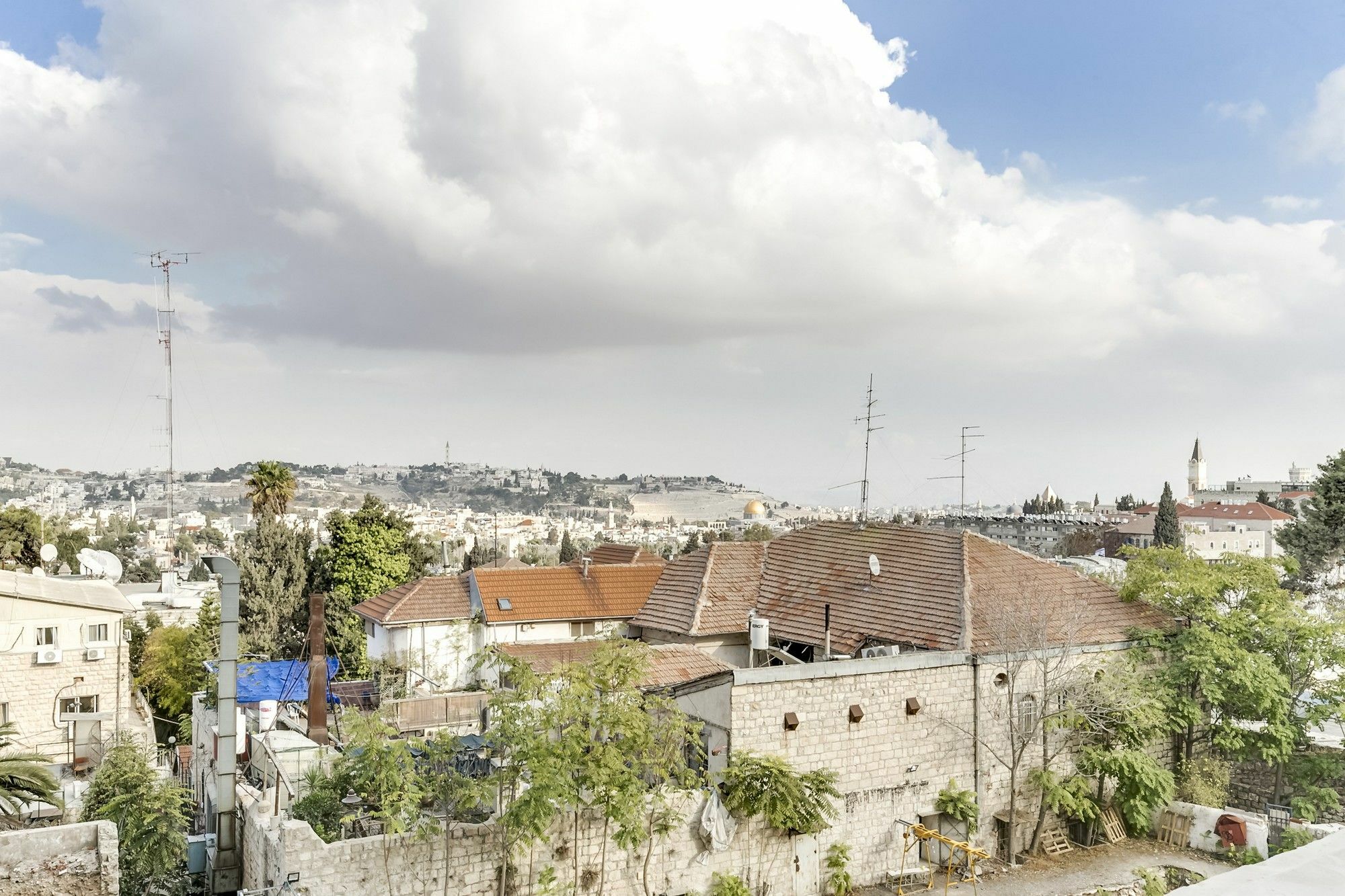 Sweet Inn- Haneviim Court Gerusalemme Esterno foto