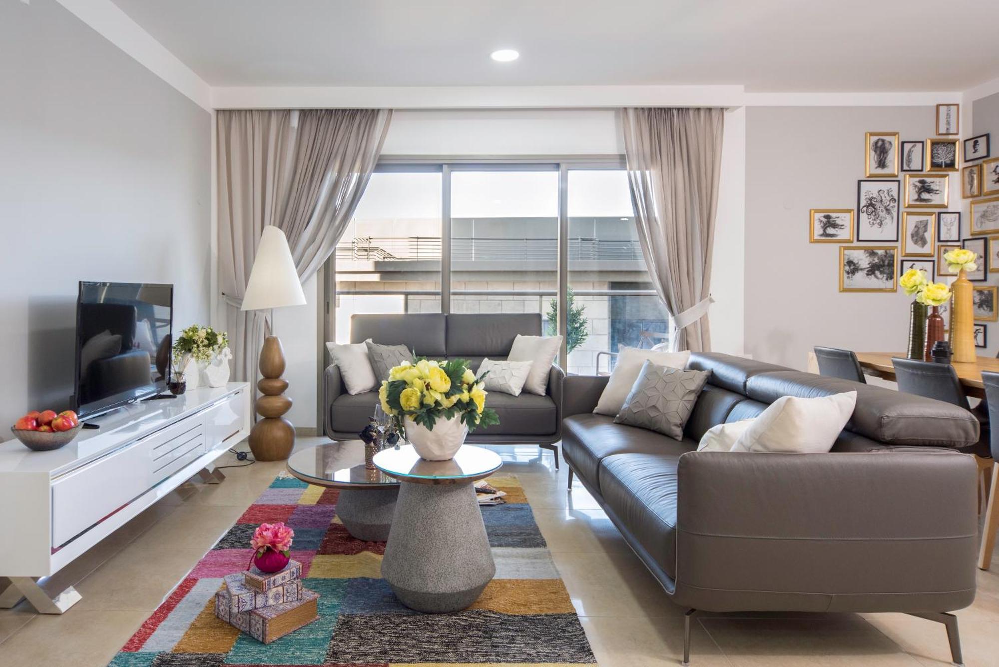Sweet Inn- Haneviim Court Gerusalemme Esterno foto
