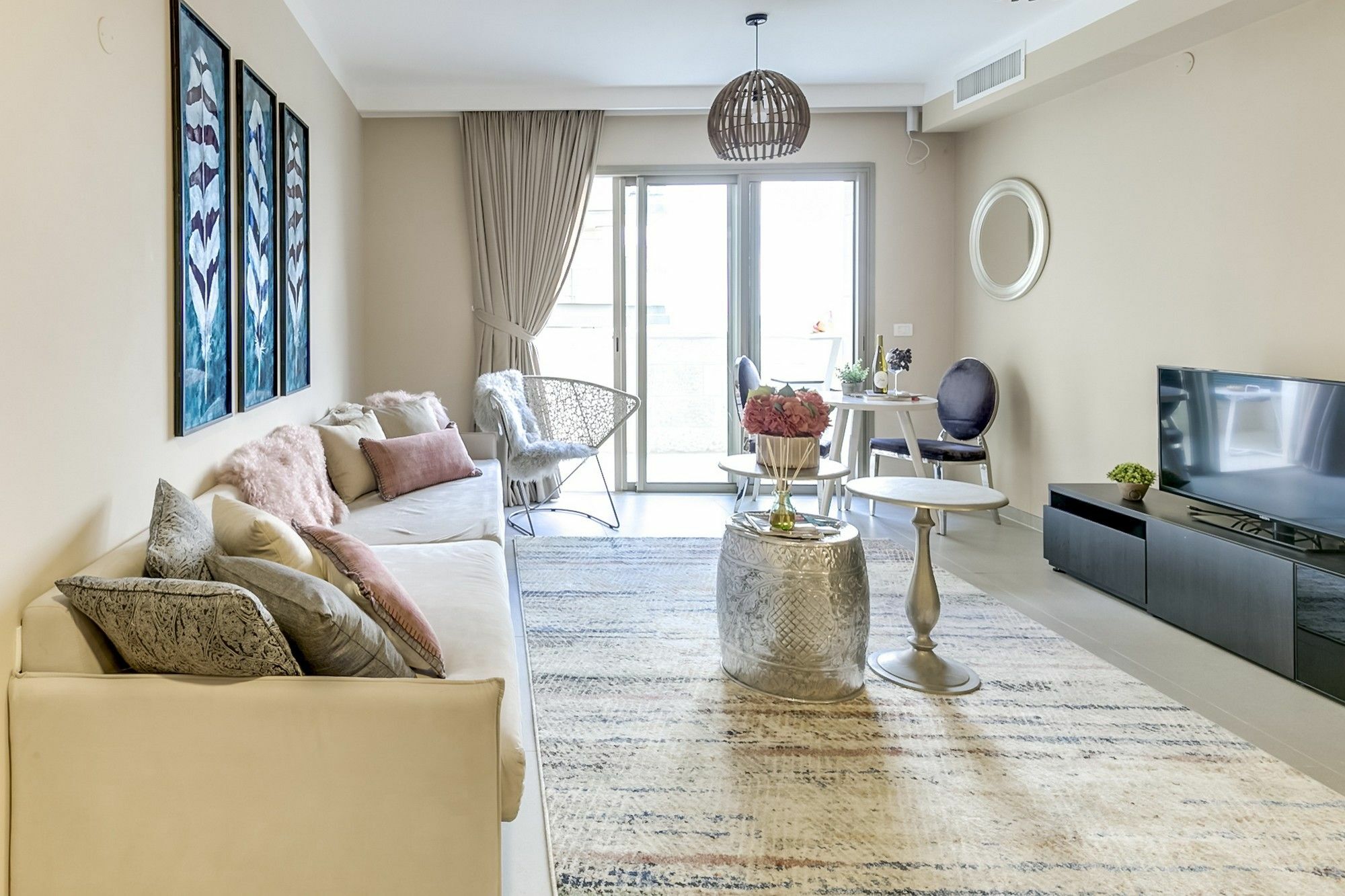 Sweet Inn- Haneviim Court Gerusalemme Esterno foto