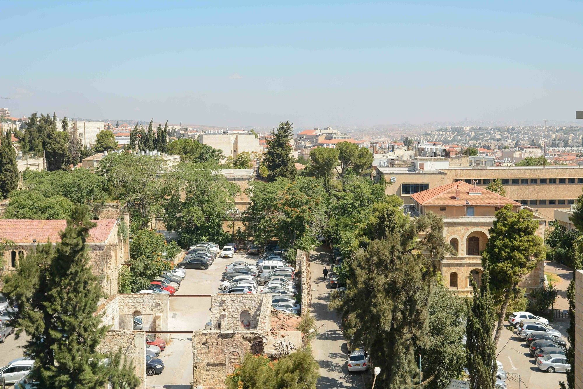 Sweet Inn- Haneviim Court Gerusalemme Esterno foto