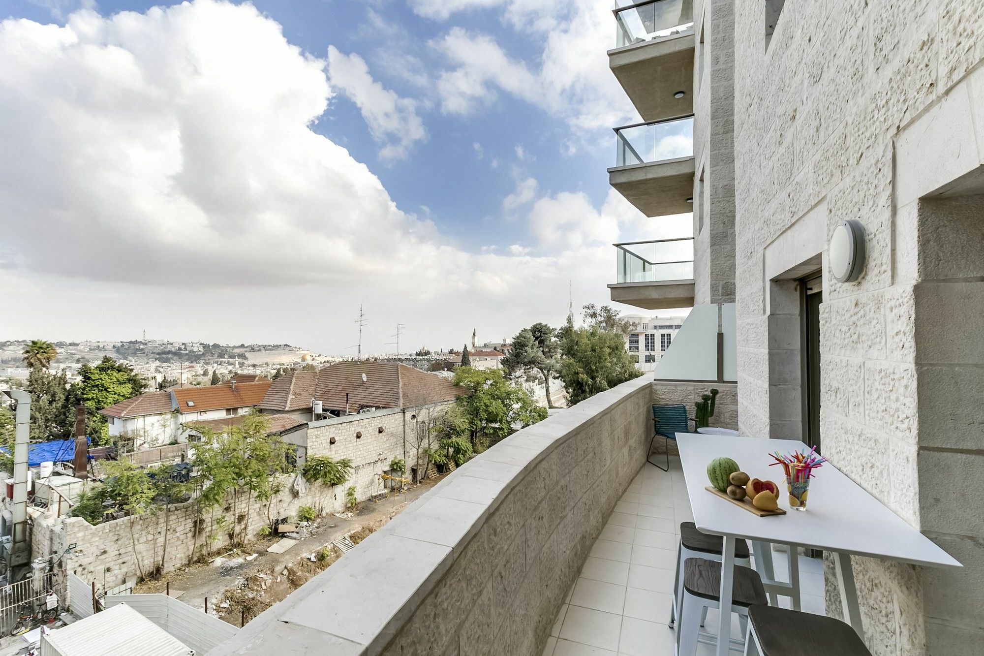 Sweet Inn- Haneviim Court Gerusalemme Esterno foto