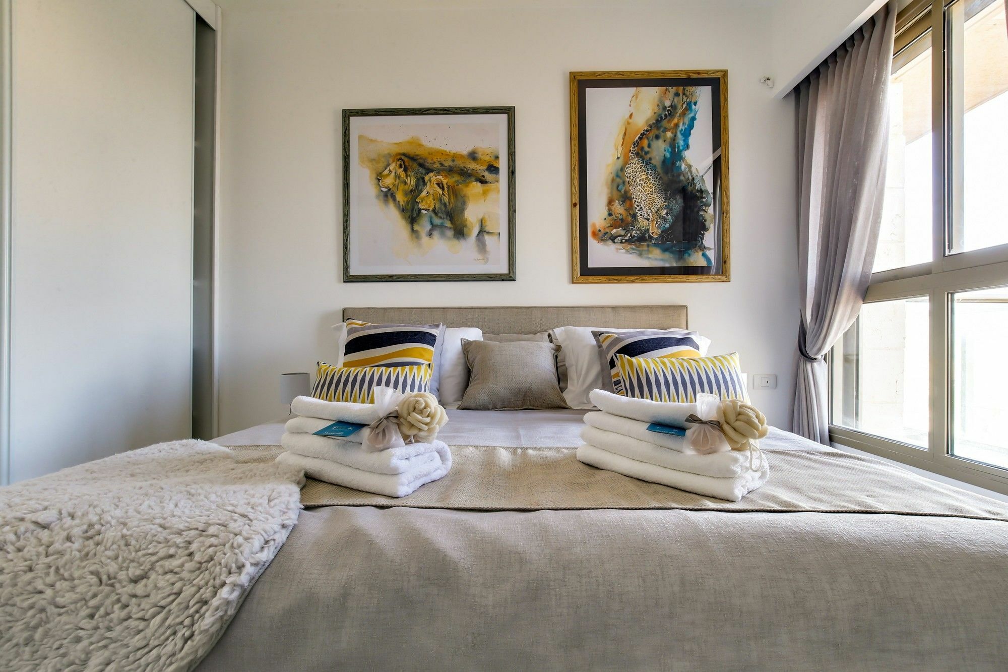 Sweet Inn- Haneviim Court Gerusalemme Esterno foto