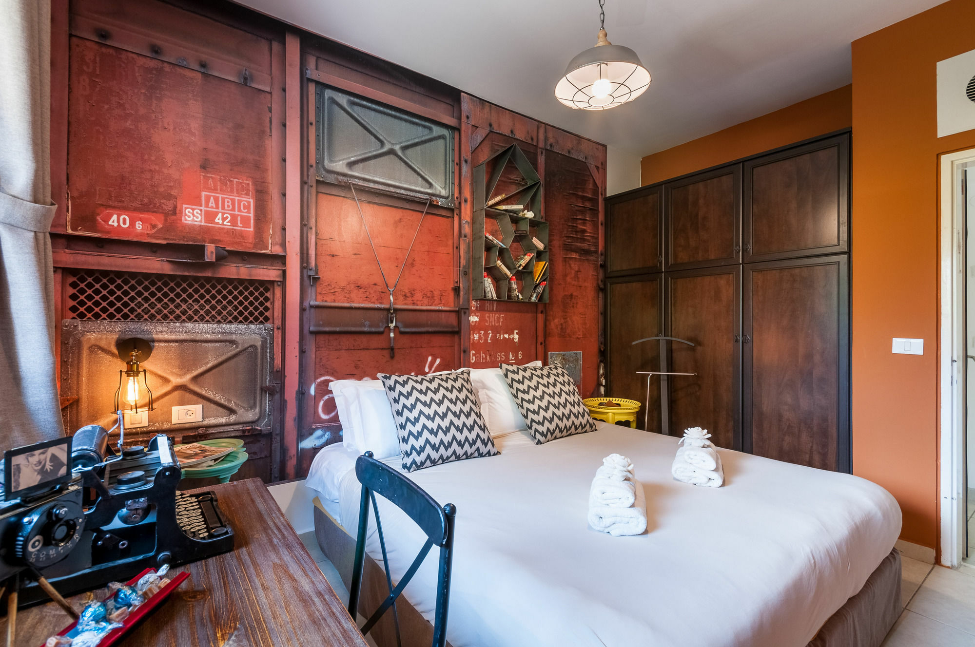 Sweet Inn- Haneviim Court Gerusalemme Esterno foto